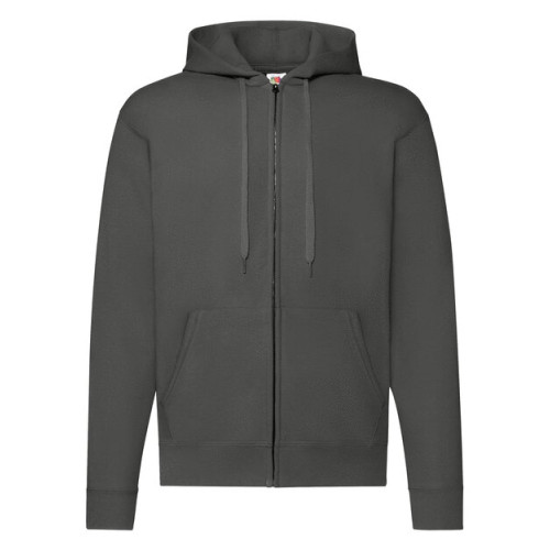 62062 CL FOTL Zip Thru Hooded Sweat CLEARANCE
