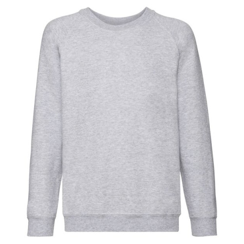 62039 CL FOTL Kids Raglan Sweat CLEARANCE