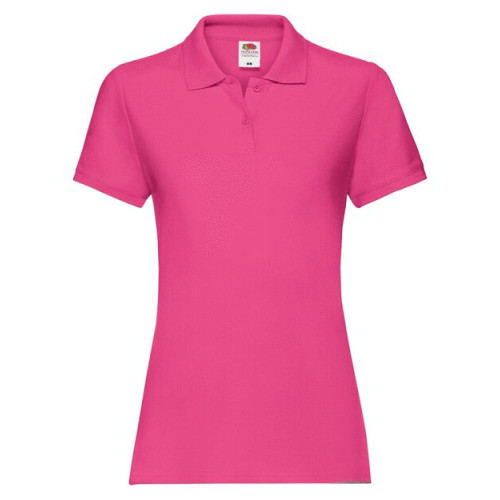 63030 CL FOTL Lady-Fit Premium Polo  CLEARANCE
