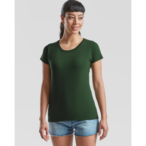 61372 LADIES VALUEWEIGHT T