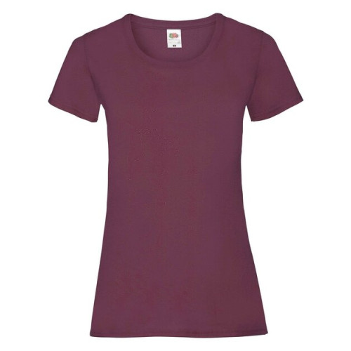 61372 CL FOTL Ladyfit Valueweight Tee CLEARANCE