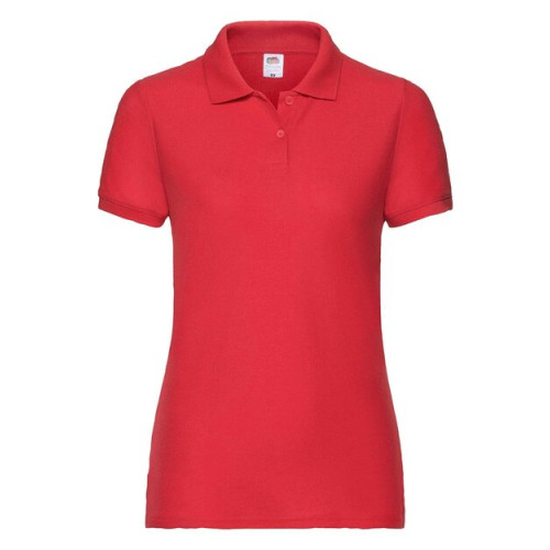 63212 CL FOTL Lady Fit 65/35 Polo CLEARANCE
