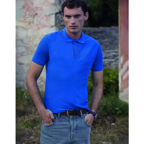 Fruit of the Loom 65/35 TAILORED FIT POLO