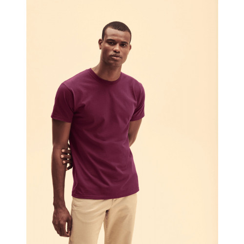 61044 Fruit of the Loom Super Premium Tee