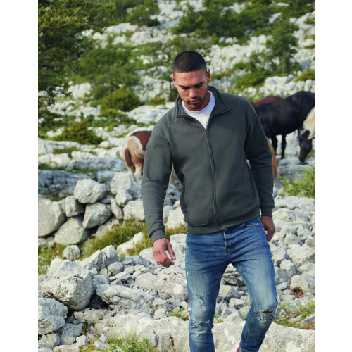 Fruit of the Loom Sweat Jacket