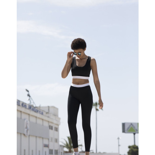 ST426 SKINNI FIT LADIES FASHION LEGGINGS