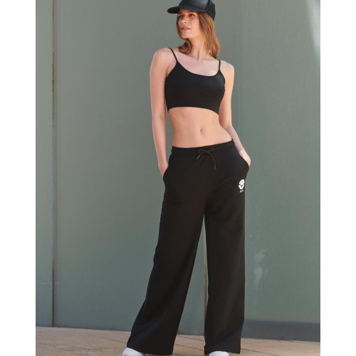 SK431 SKINNI FIT Women&Acirc;&acute;s Sustainable Fashion Wide Leg Joggers
