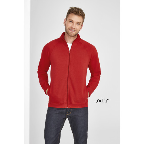 47200 SOLS SUNDAE MEN'S ZIPPED JACKET