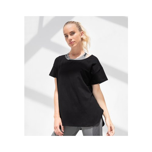 TL527 CL Tombo SCOOP NECK T-SHIRT CLEARANCE