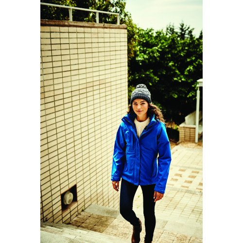 TRA144 Regatta Ladies Kingsley Stretch 3in1 Jacket