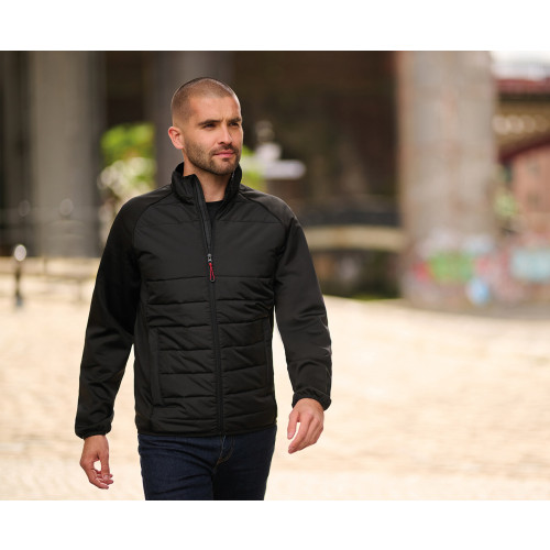 TRA590 Regatta Essential Hybrid Jacket