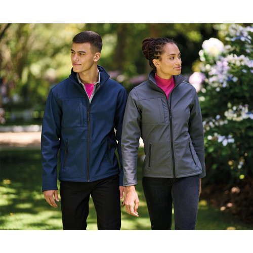 TRA688 Regatta Octagon II 3 Layer Soft Shell
