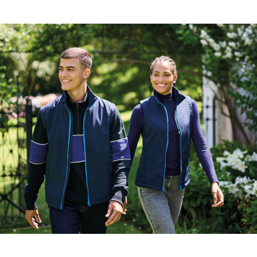 TRA844 Regatta ABLAZE PRINTABLE BODYWARMER