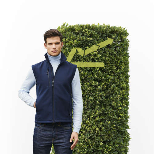 TRA858 Regatta Honestly Made Recycled Softshell Bodywarmer