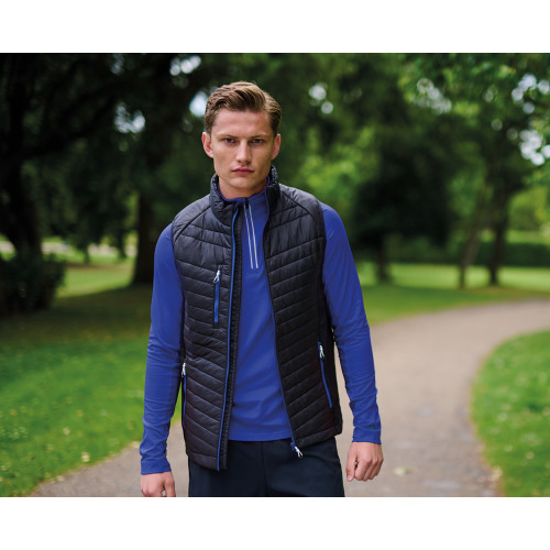 Regatta Menâ€™s Navigate Hybrid Bodywarmer