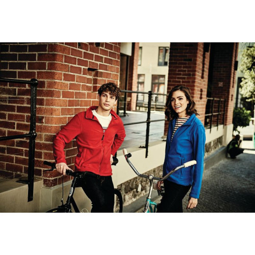 TRF557 CL Regatta Full-zip microfleece