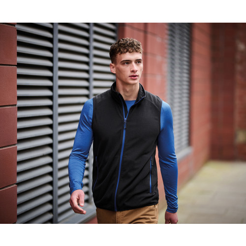 TRF695 NavigateFleeceB/W