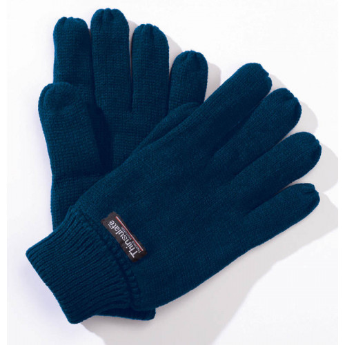 Thinsulate Gloves    Navy One Size
