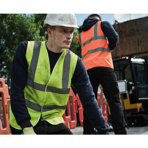 TRS195 Pro Hi Vis Vest