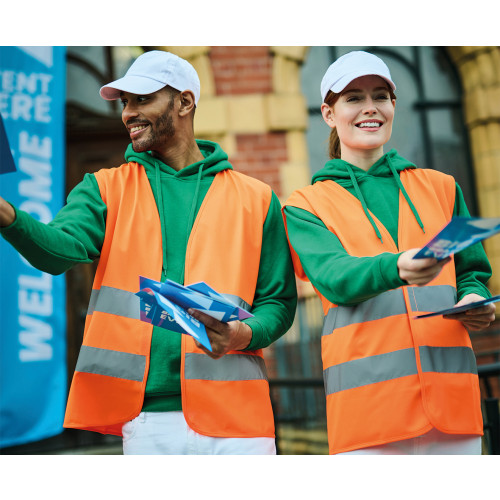TRS255 Essential Hi-Vis Vest