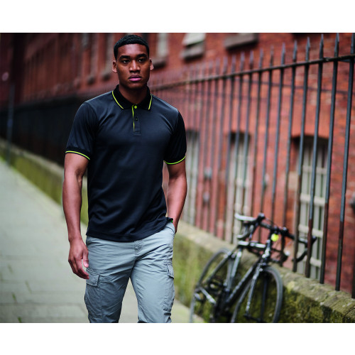 TRS264 Regatta Navigate Polo