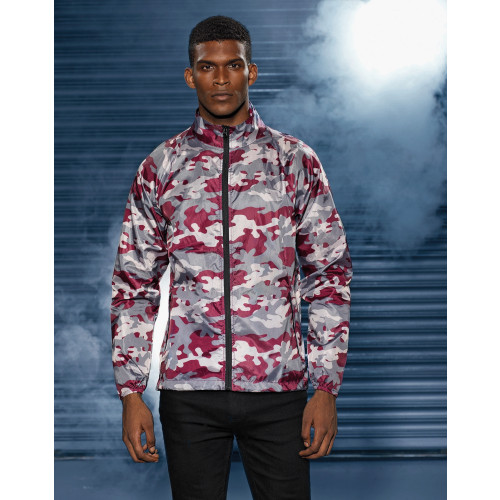 TS011 CL 2786 CONTRAST ZERO JACKET CLEARANCE