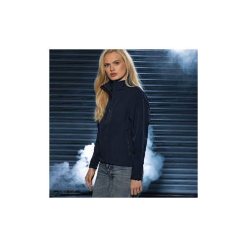 TS012F CL 2786 LADIES SOFTSHELL        CLEARANCE