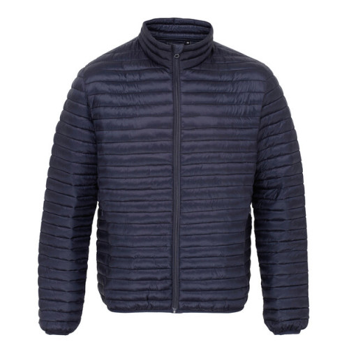 TS018 CL 2786 MENS TRIBE FINELINE PADDED JACKET CLEARANCE