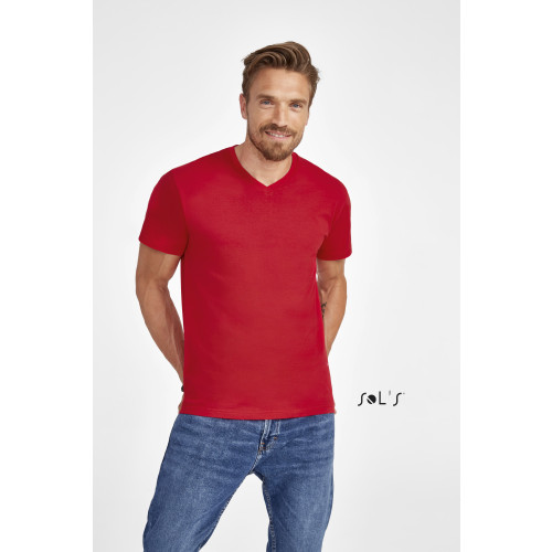 11150 SOLS VICTORY MEN'S V-NECK T-SHIRT
