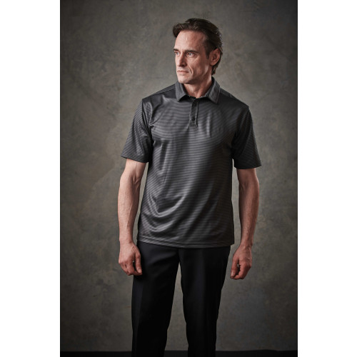 Stormtech M'S GULFSTREAM POLO CARBON S