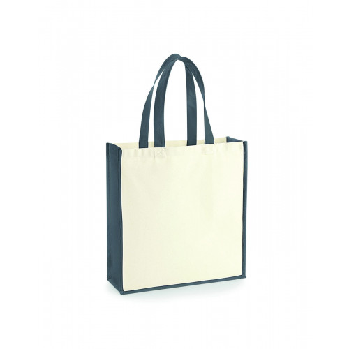 GALLERY CANVAS TOTE French Navy One Size