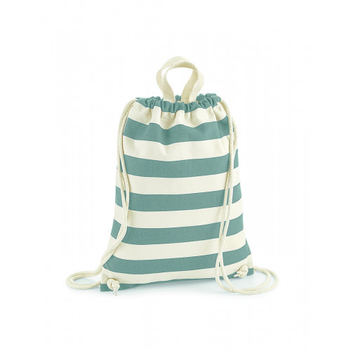 NAUTICAL GYMSAC Natural One Size