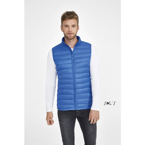 WILSON Bodywarmer MEN FRENCH NAVY L