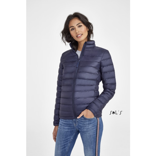 WILSON WOMEN FRENCH NAVY L