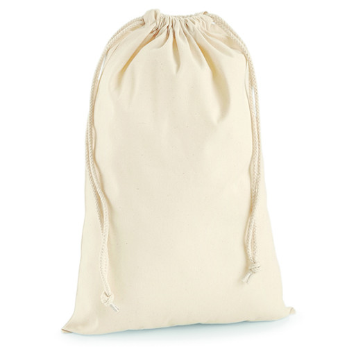 W216 CL Westford Premium Cotton Stuff Bag