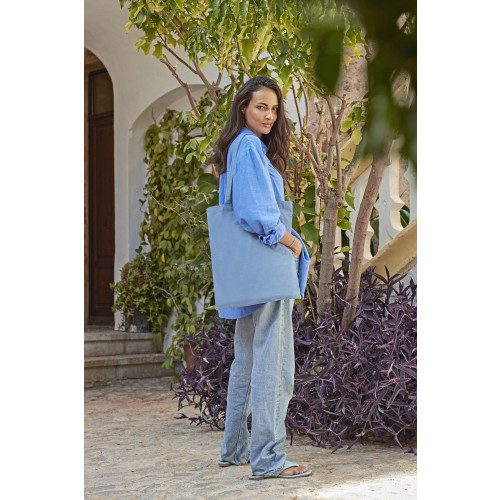 W281 Organic Natural Dyed Bag for Life