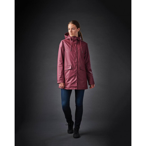 Stormtech online rain jacket