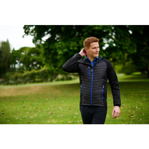 Regatta Men’s Navigate Hybrid Jacket