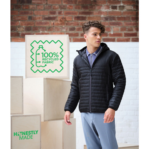 TRA423 Regatta Honestly Made 100% Recycled Insulated Jacket