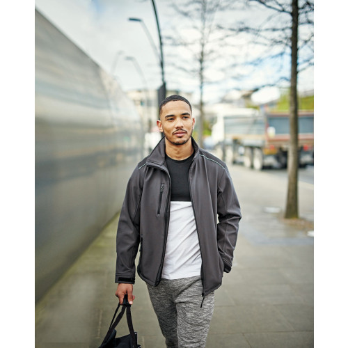 TRA651 Regatta SANDSTORM RIPSTOP SOFTSHELL