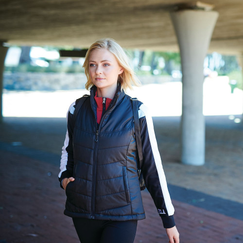 TRA832 Regatta Womens StageII Insulated Bodywarmer