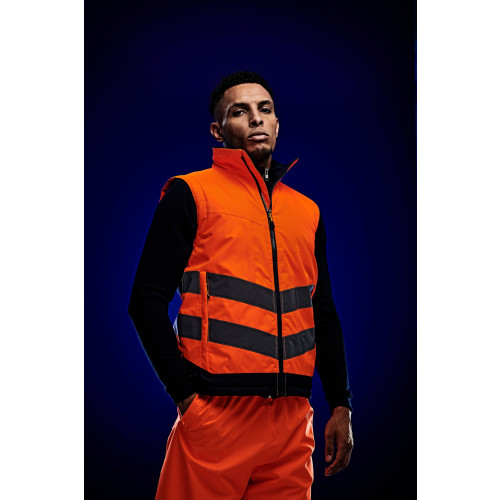 TRA840 Regatta HiVs Pro Bodywarmer
