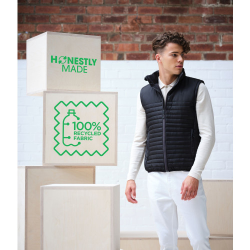 TRA861 Regatta Honestly Made 100% Recycled Insulated Bodywarmer