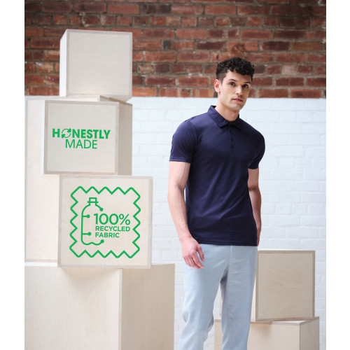 TRS196 Regatta Honestly Made 100% Recycled Polo