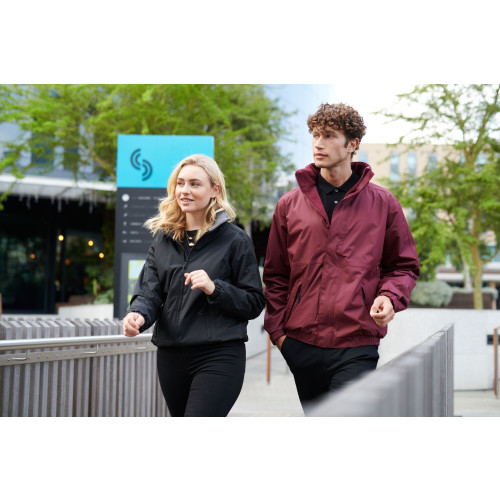 TRW297 Regatta DOVER Fleece lined Bomber Jacket