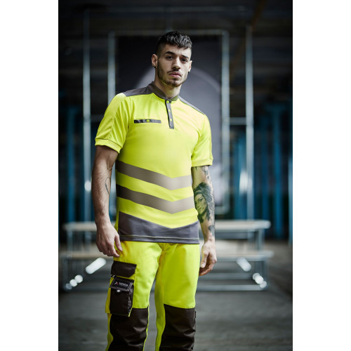 regatta hi vis t shirt