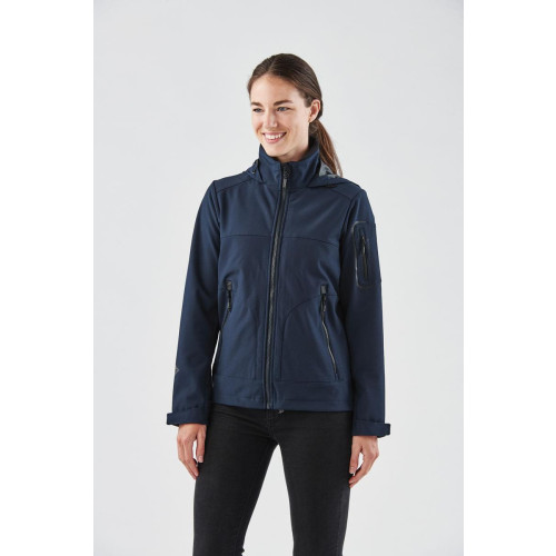 XSJ-1W Stormtech Women's Cruise Softshell