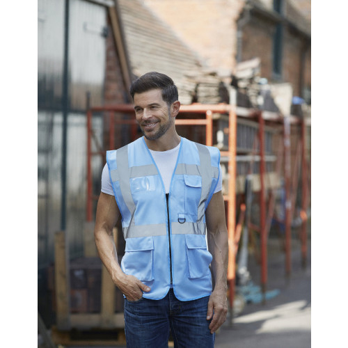 YK002 Yoko Executive Waistcoat