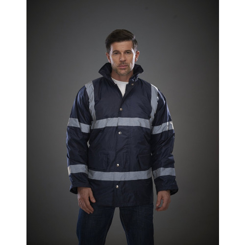 YK046 Yoko Security Jacket