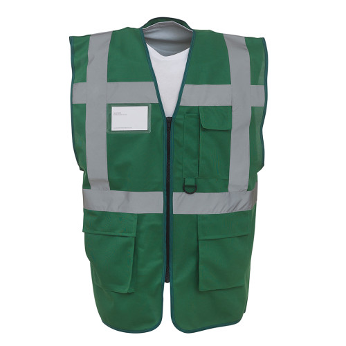 YK002 CL Yoko Executive Waistcoat        CLEARANCE